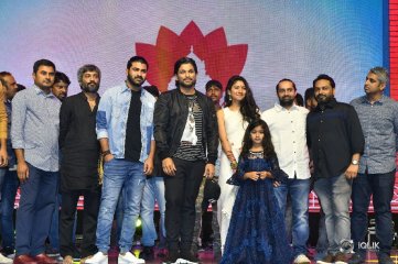 Padi Padi Leche Manasu Movie Pre Release Event